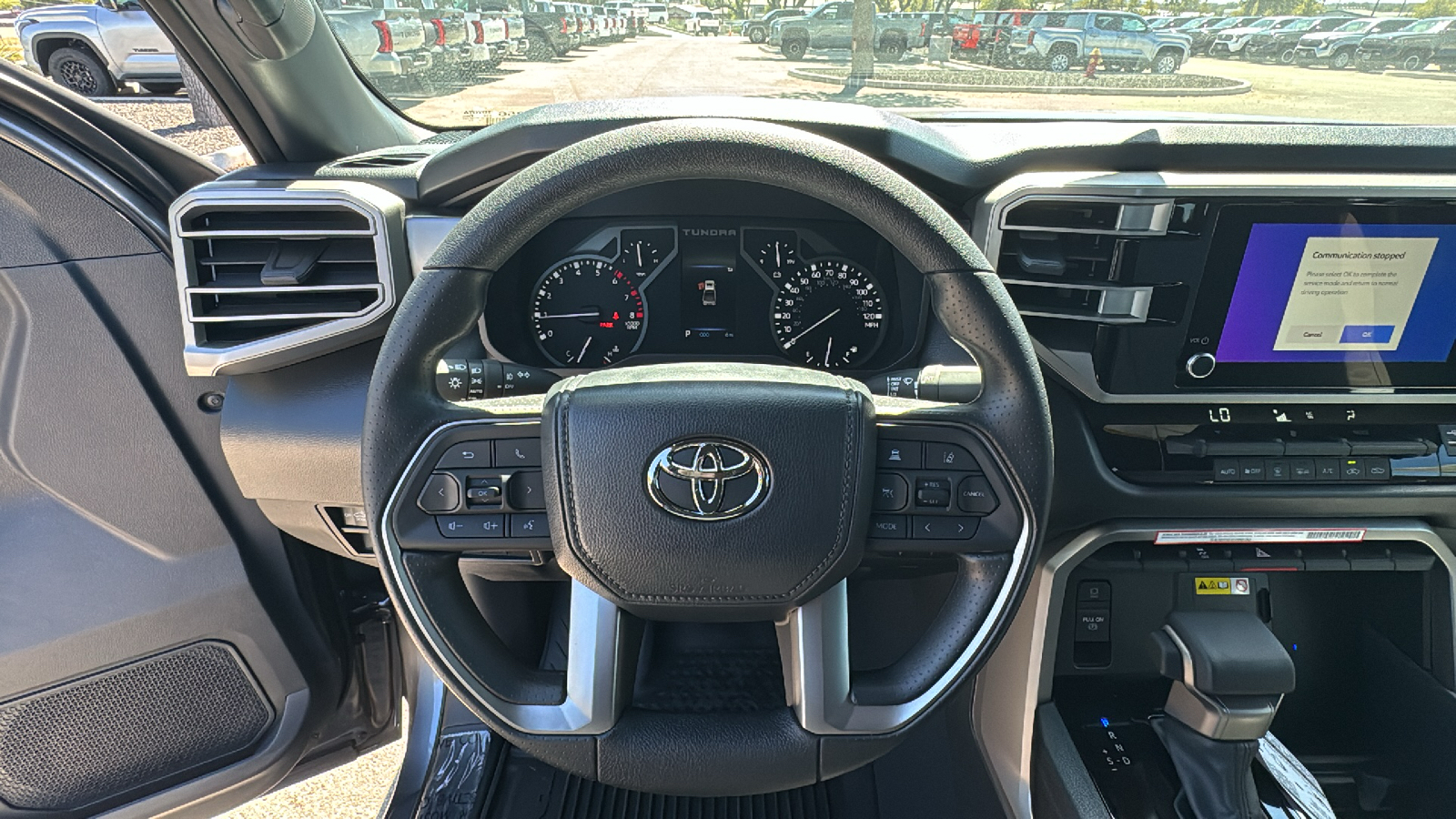 2025 Toyota Tundra SR5 17