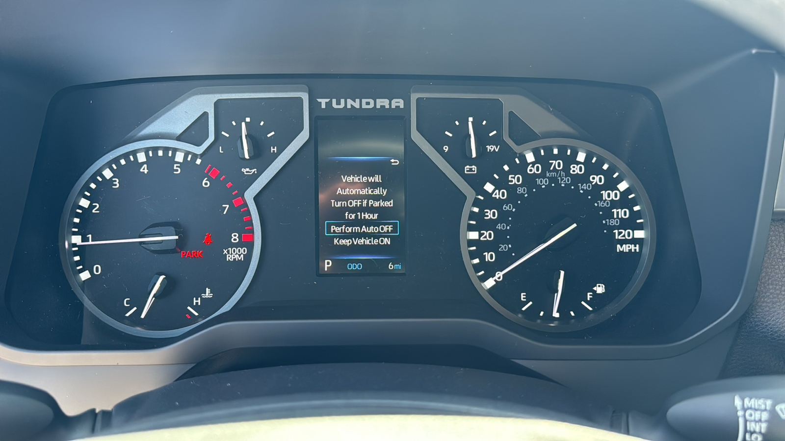 2025 Toyota Tundra SR5 18