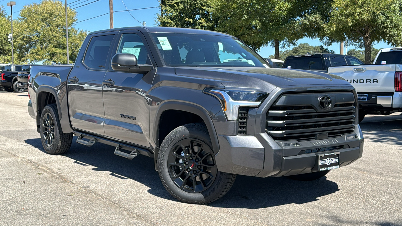 2025 Toyota Tundra SR5 24