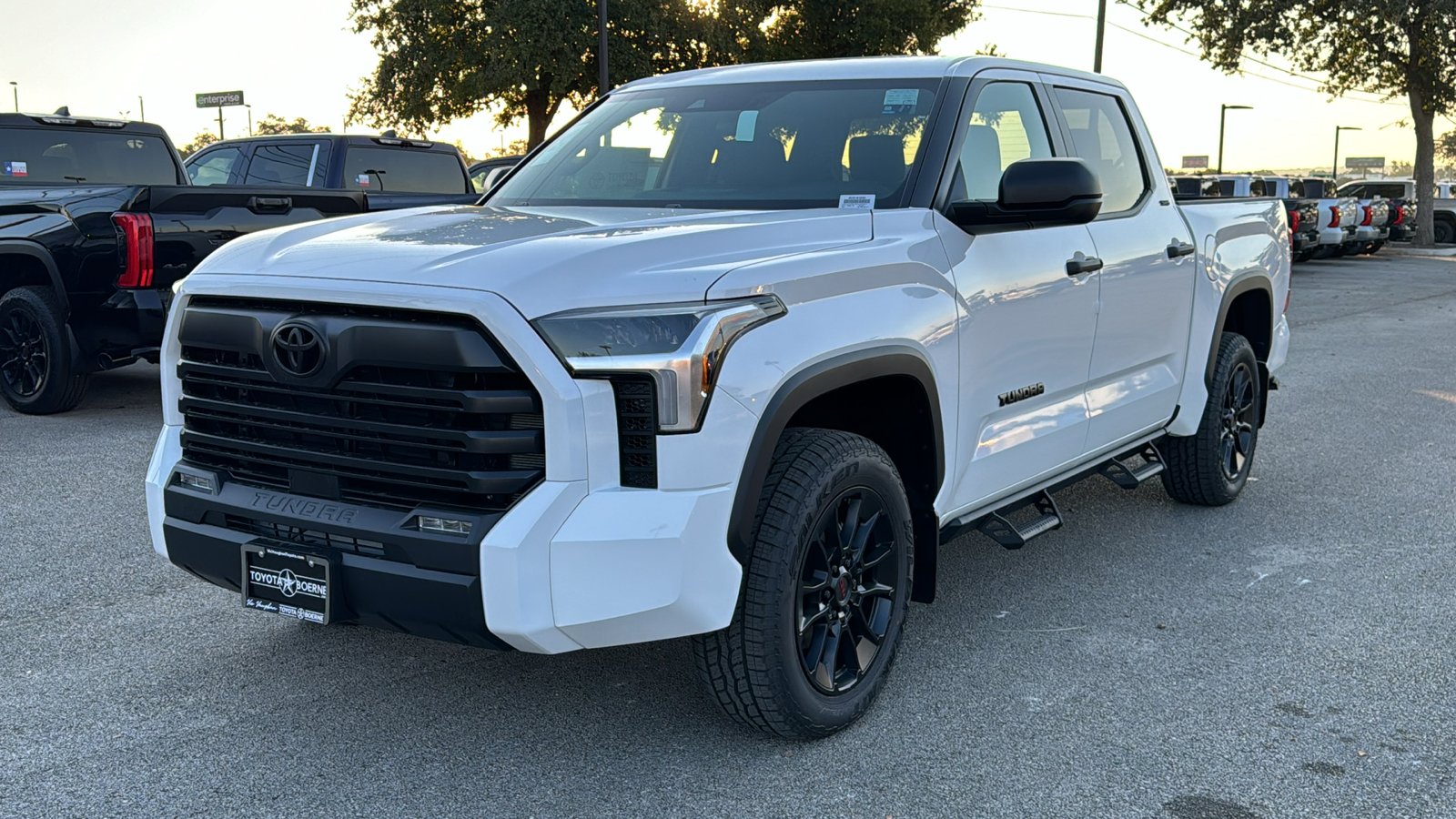 2025 Toyota Tundra SR5 3