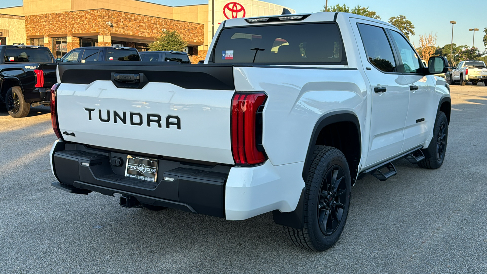 2025 Toyota Tundra SR5 7