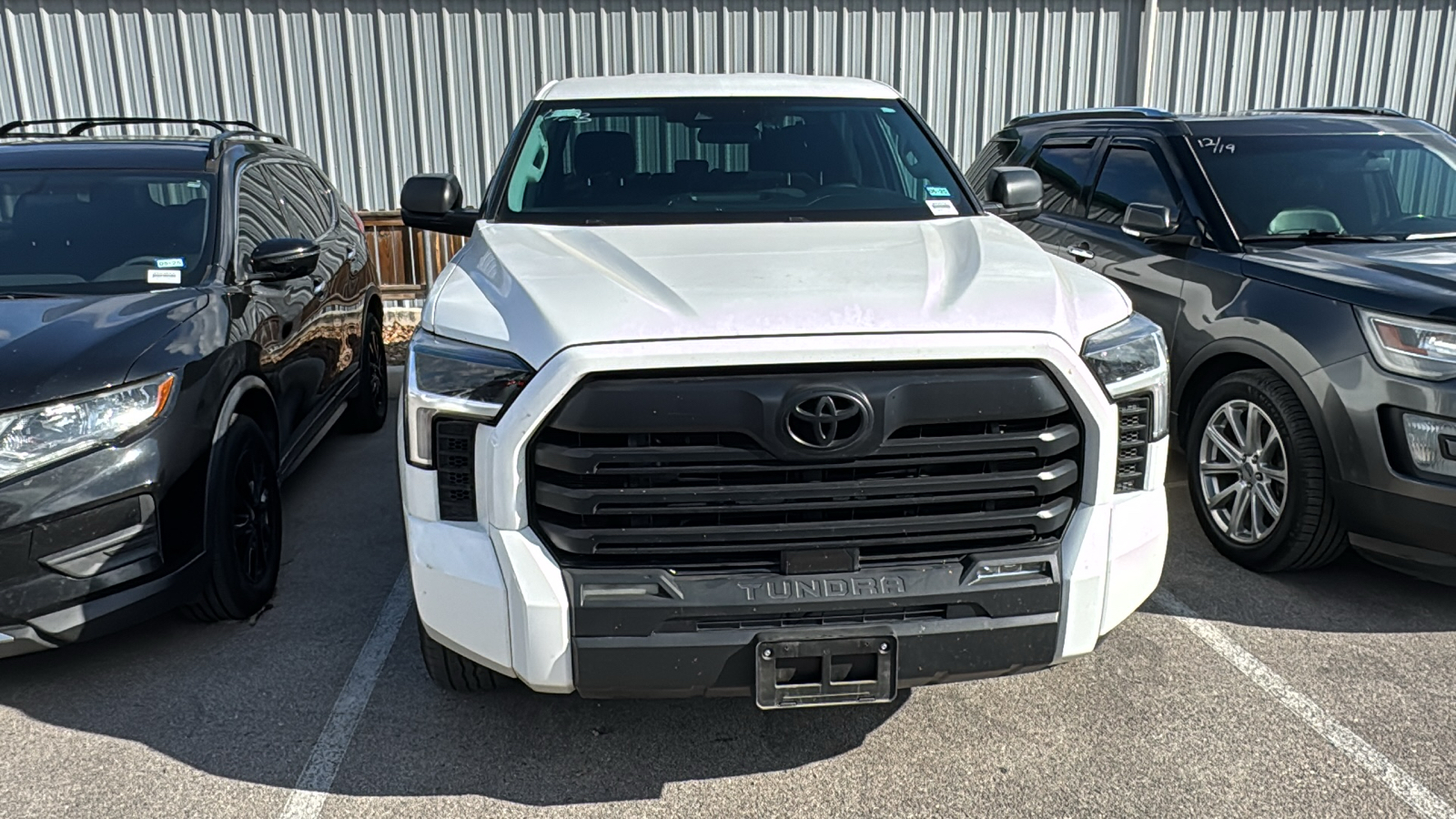 2022 Toyota Tundra SR5 2