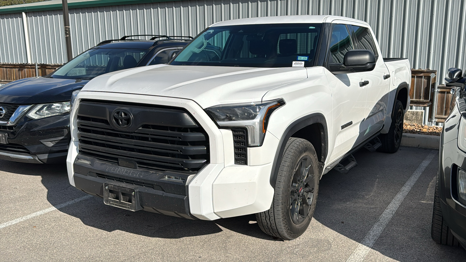 2022 Toyota Tundra SR5 3