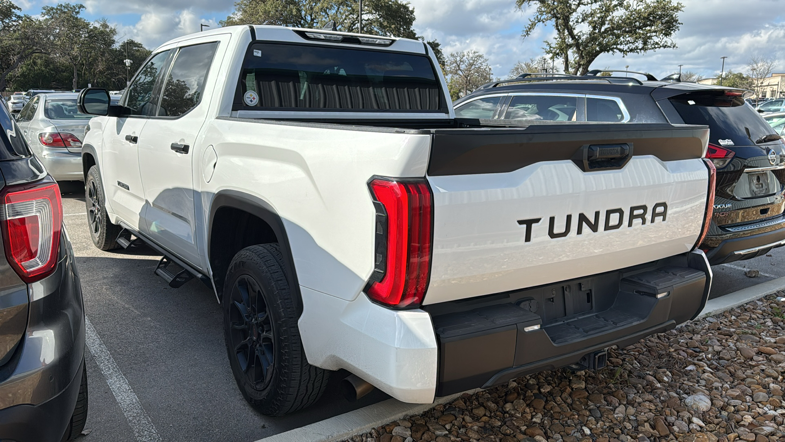 2022 Toyota Tundra SR5 4