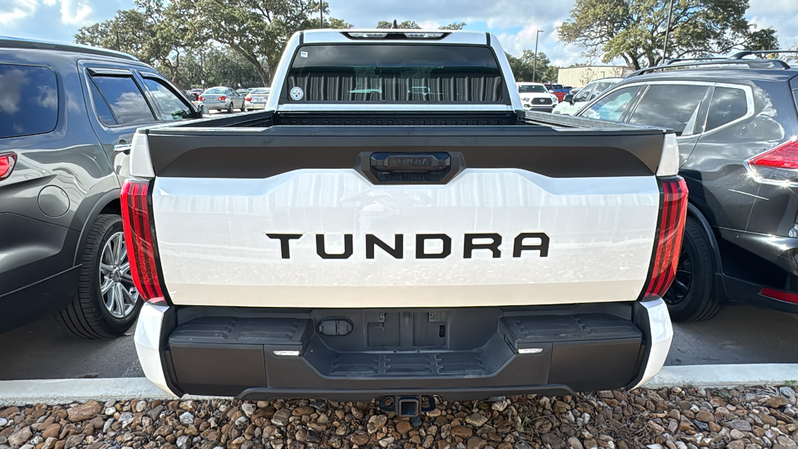 2022 Toyota Tundra SR5 5