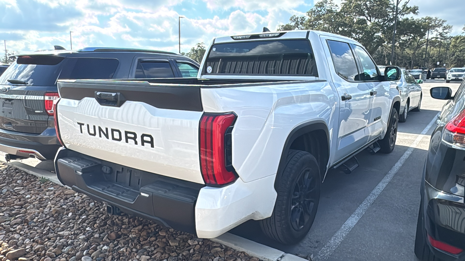 2022 Toyota Tundra SR5 6