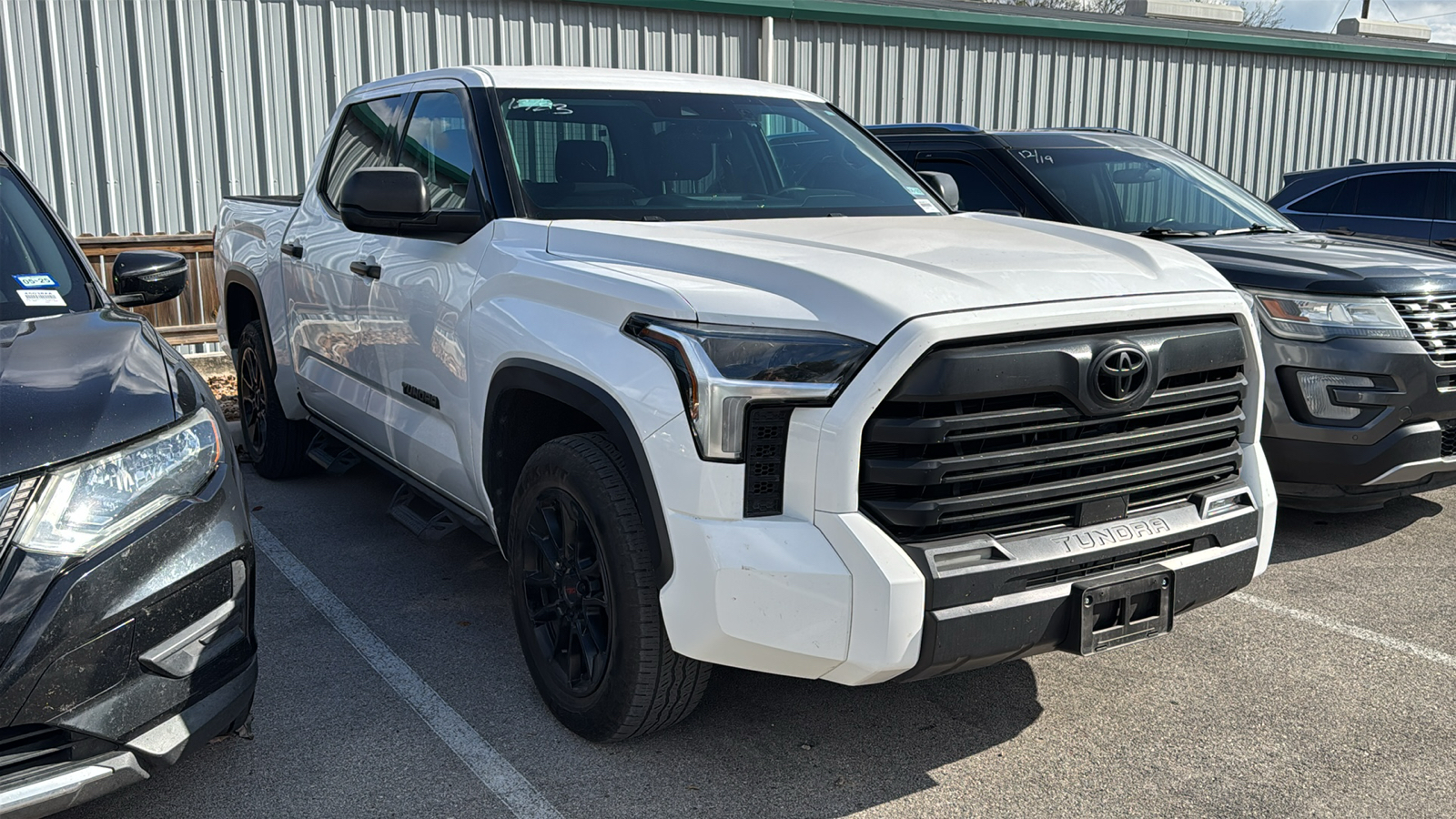 2022 Toyota Tundra SR5 11