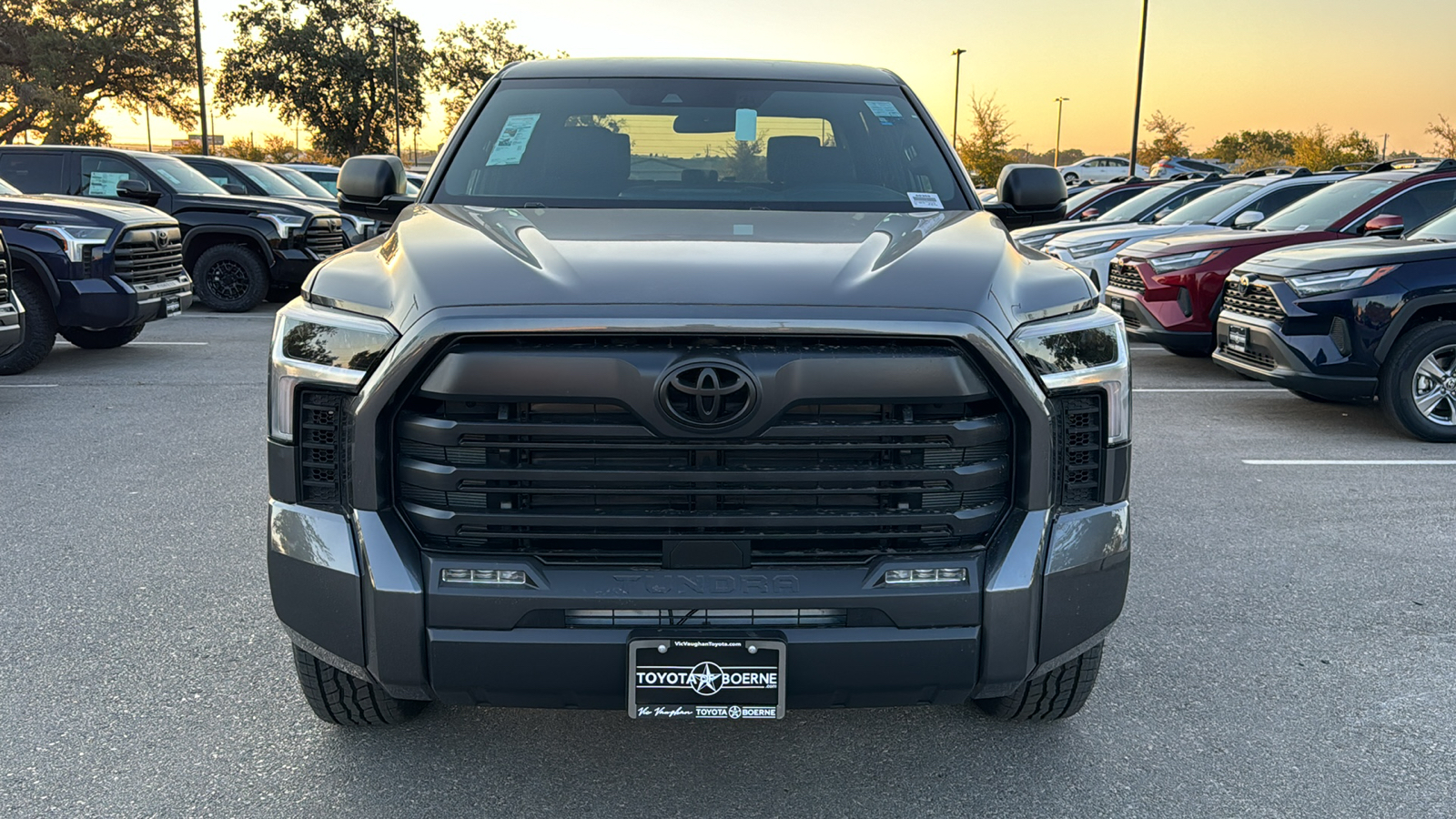 2025 Toyota Tundra SR5 2