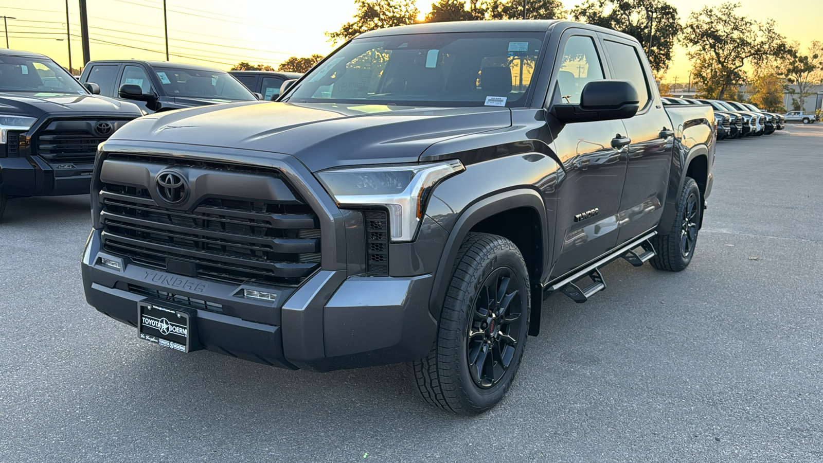 2025 Toyota Tundra SR5 3