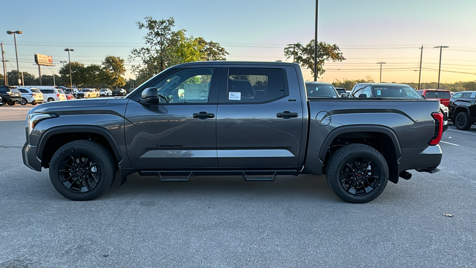 2025 Toyota Tundra SR5 4