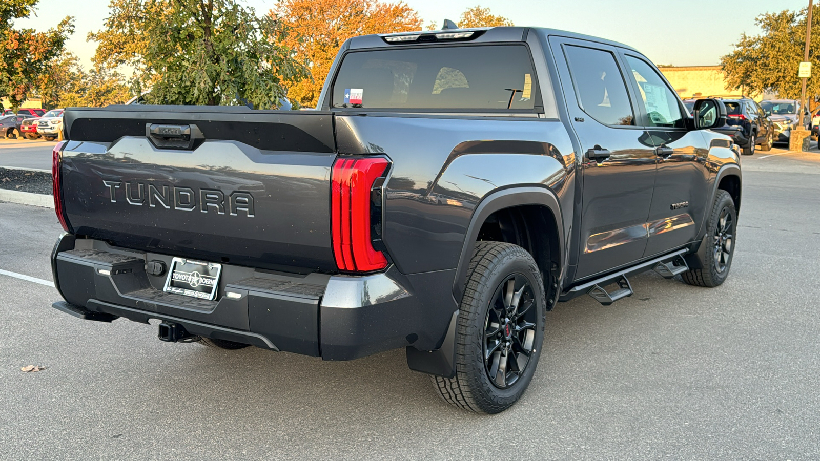 2025 Toyota Tundra SR5 7