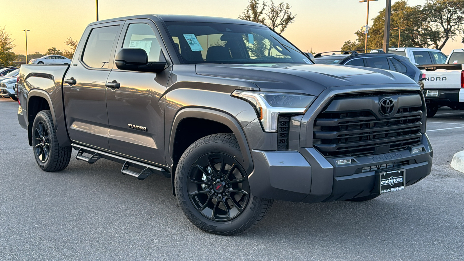 2025 Toyota Tundra SR5 24