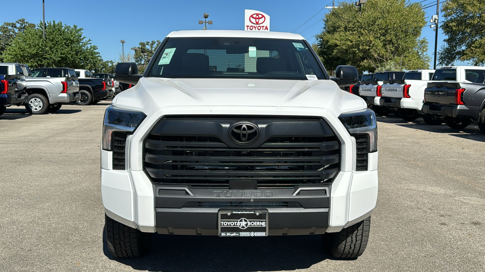 2025 Toyota Tundra SR5 2