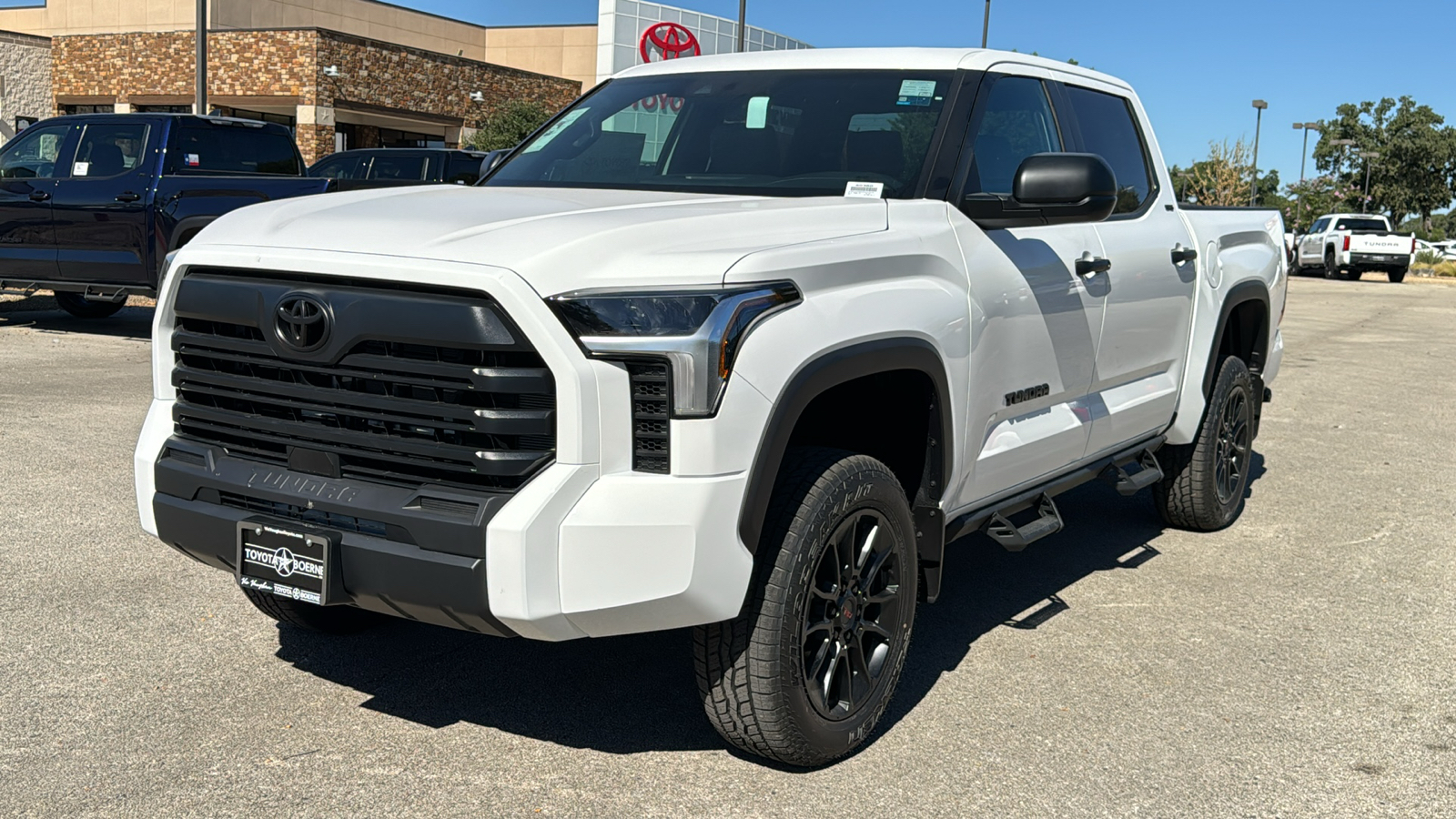 2025 Toyota Tundra SR5 3