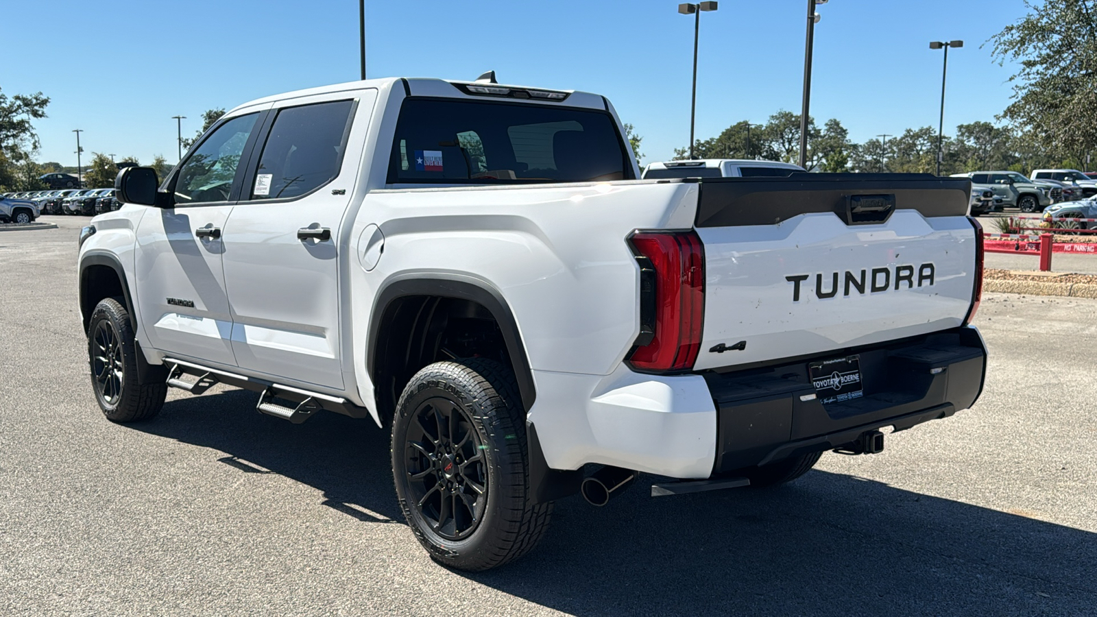 2025 Toyota Tundra SR5 5