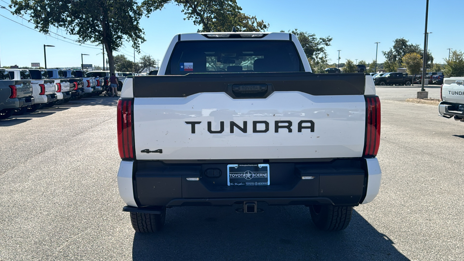 2025 Toyota Tundra SR5 6