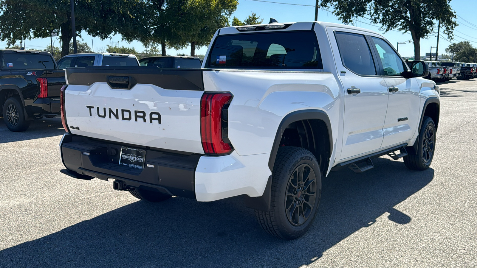 2025 Toyota Tundra SR5 7