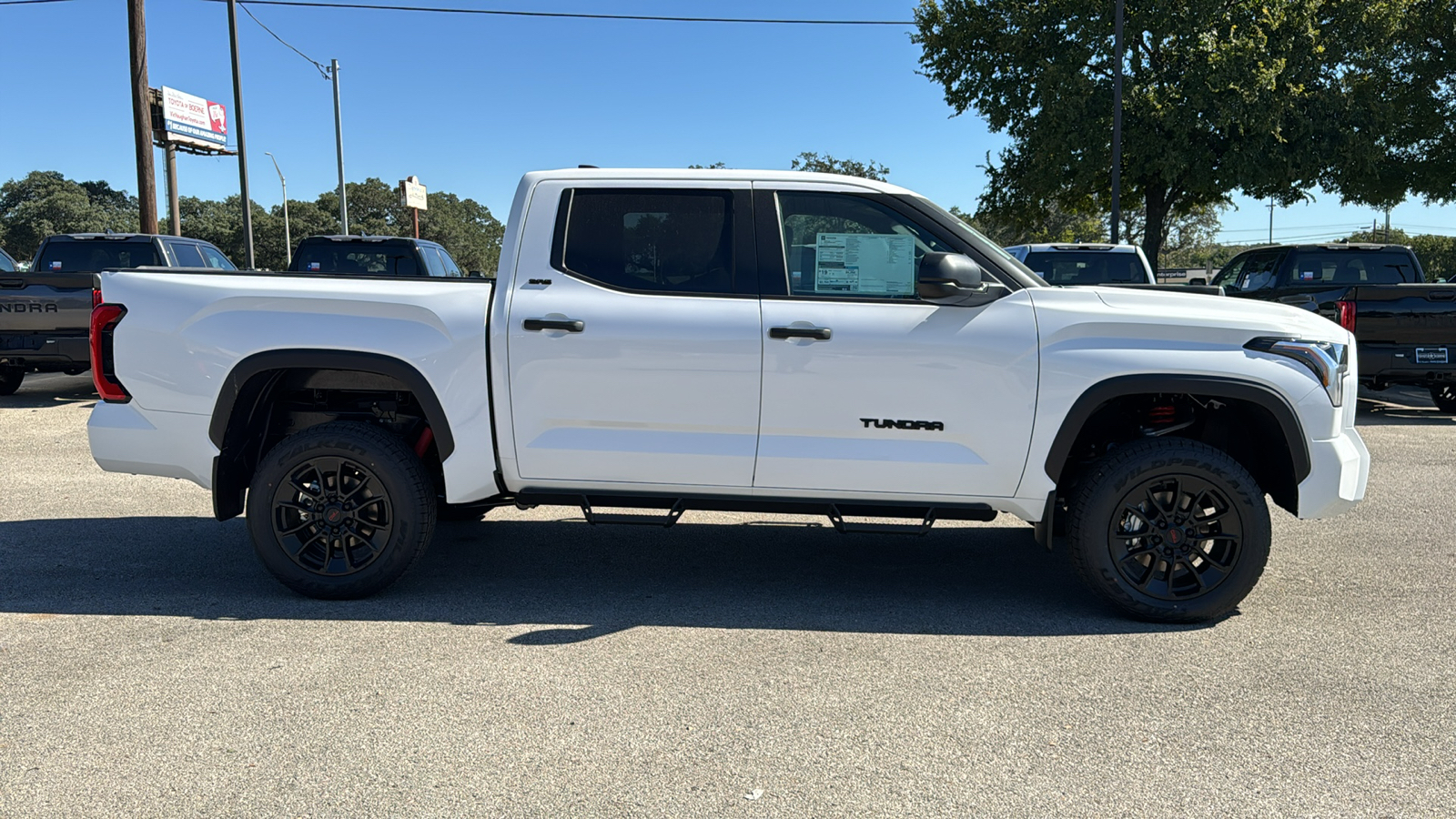 2025 Toyota Tundra SR5 8