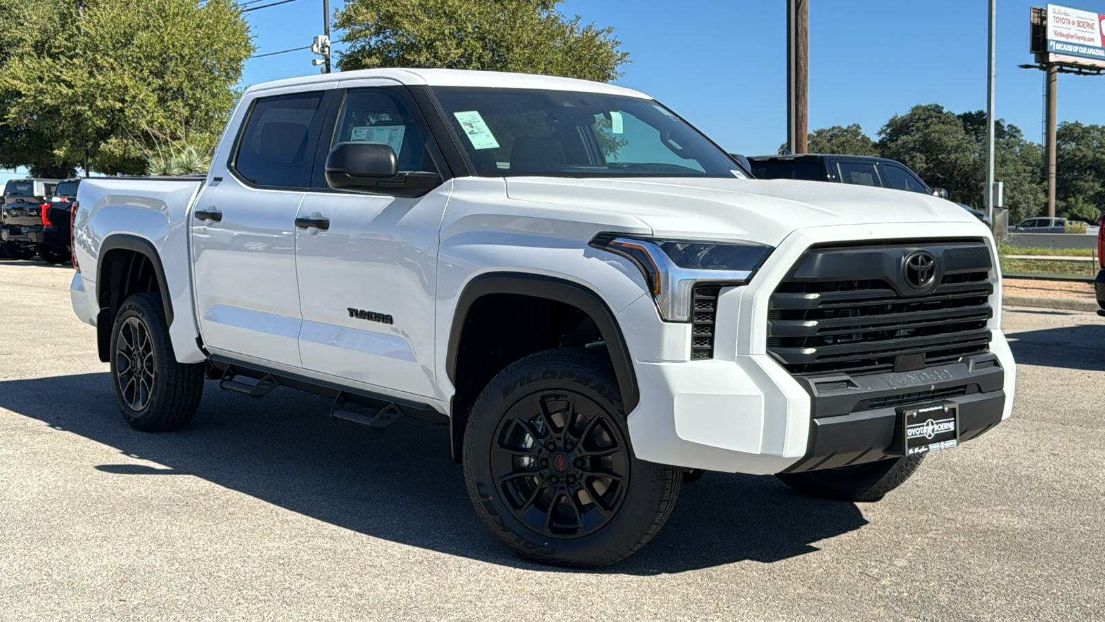 2025 Toyota Tundra SR5 24