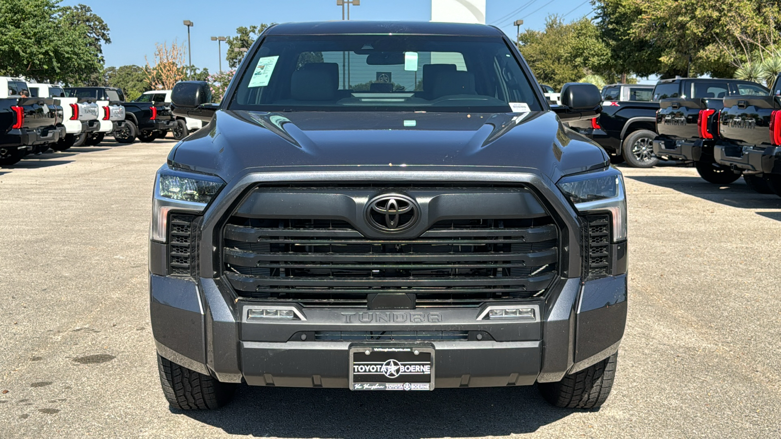 2025 Toyota Tundra SR5 2