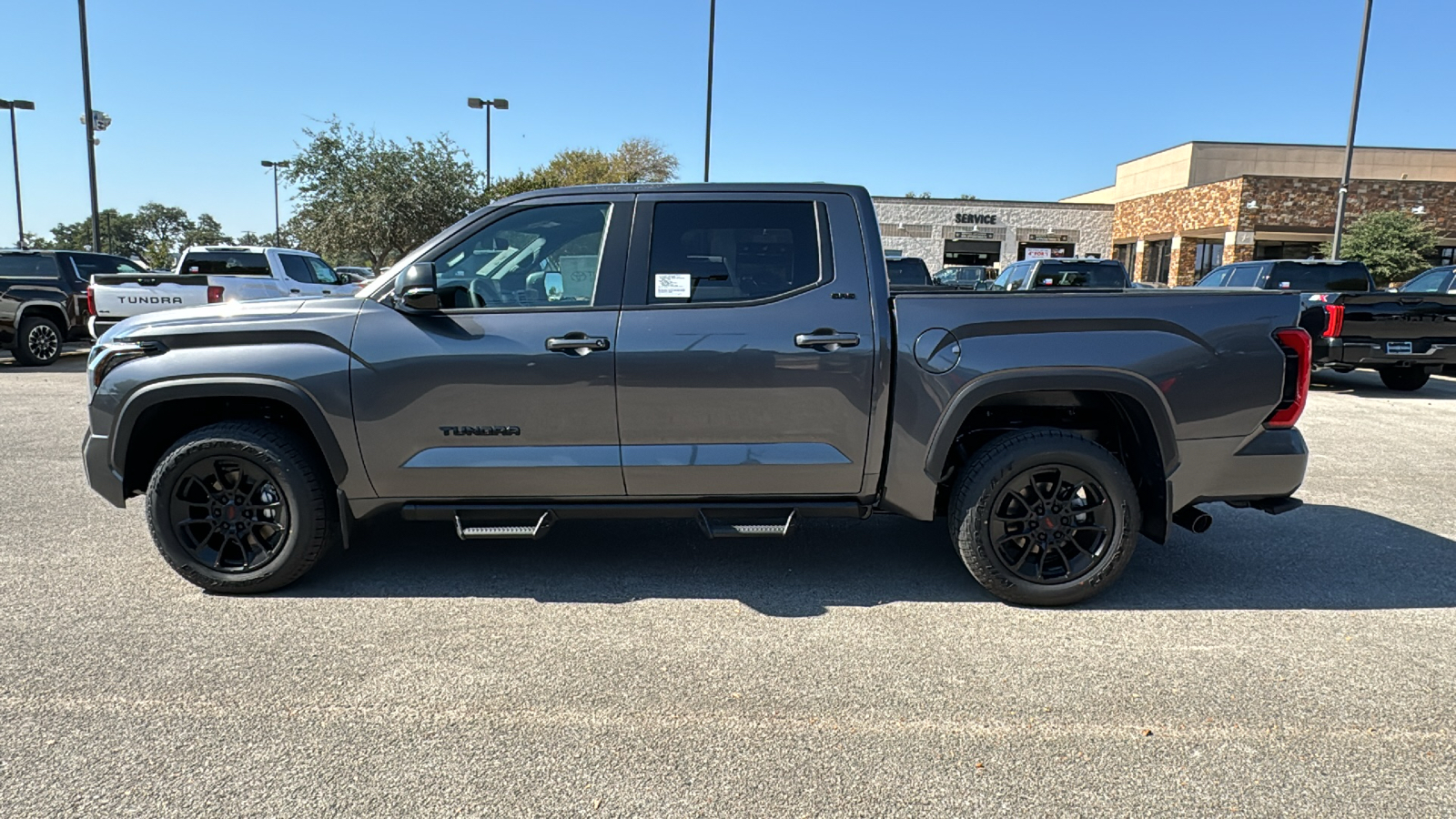 2025 Toyota Tundra SR5 4