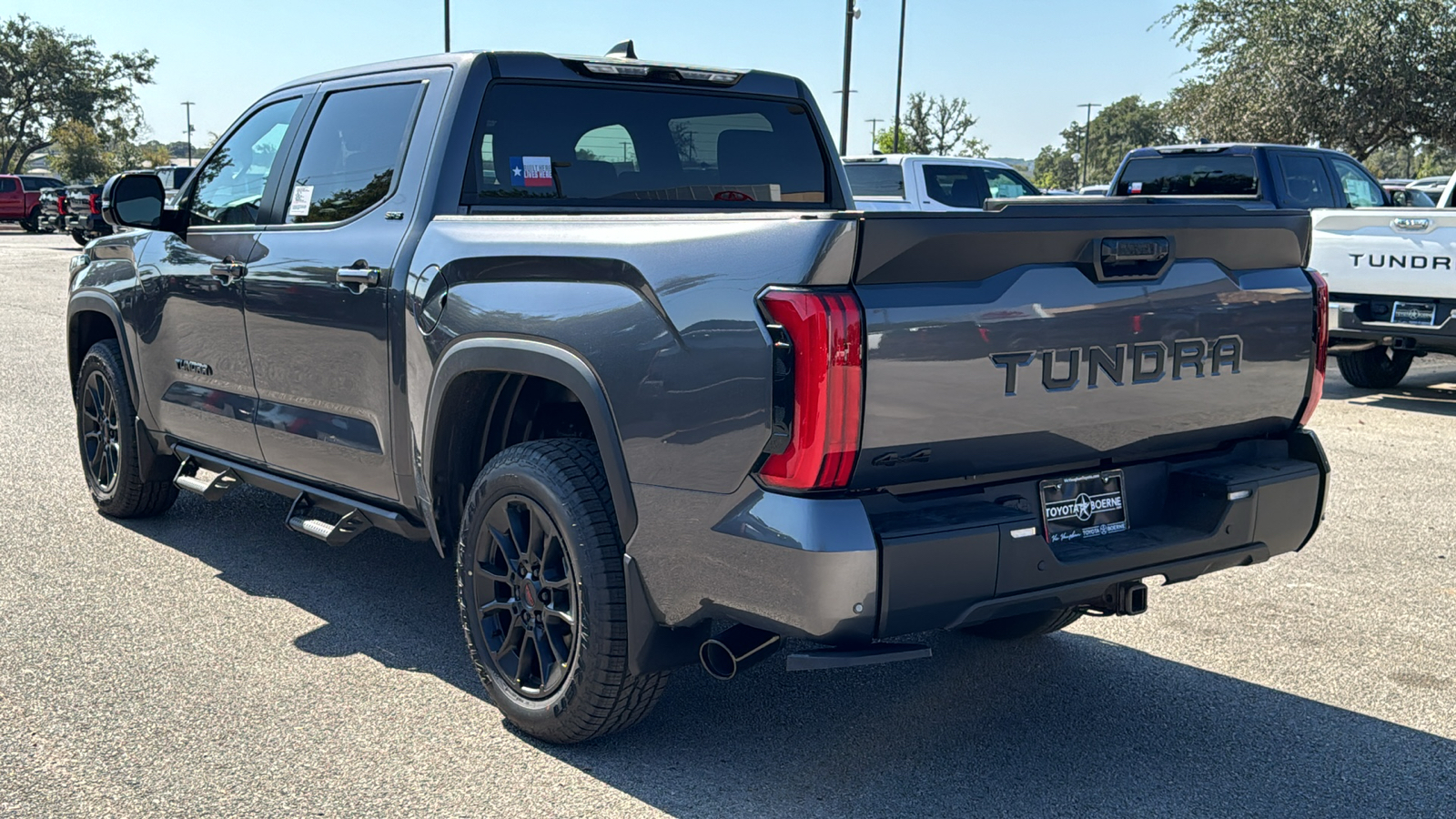 2025 Toyota Tundra SR5 5