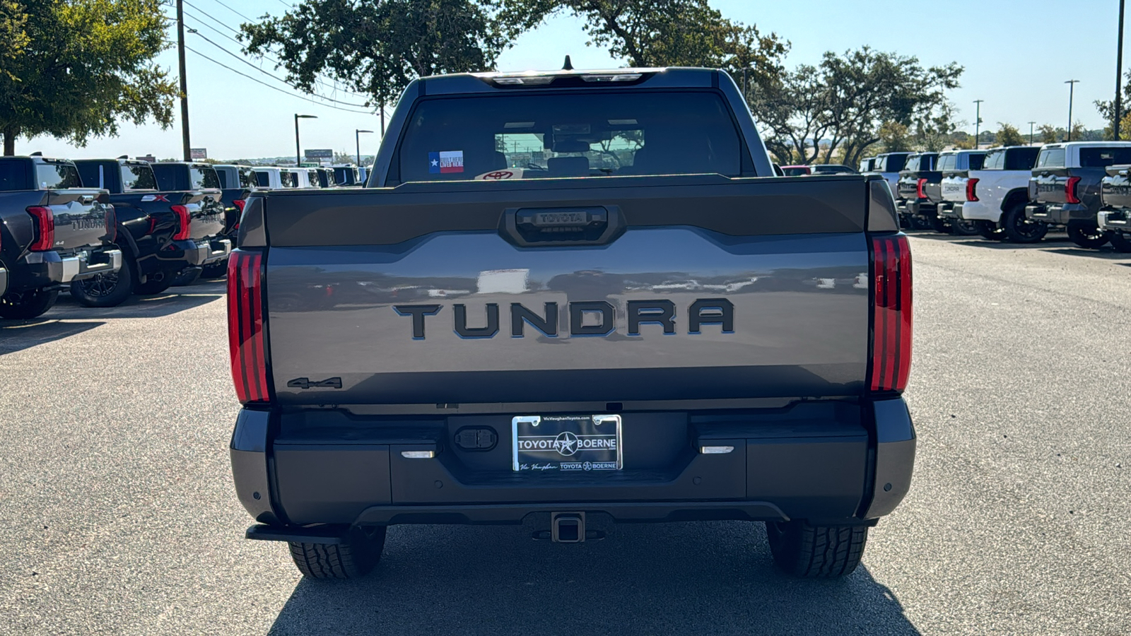 2025 Toyota Tundra SR5 6