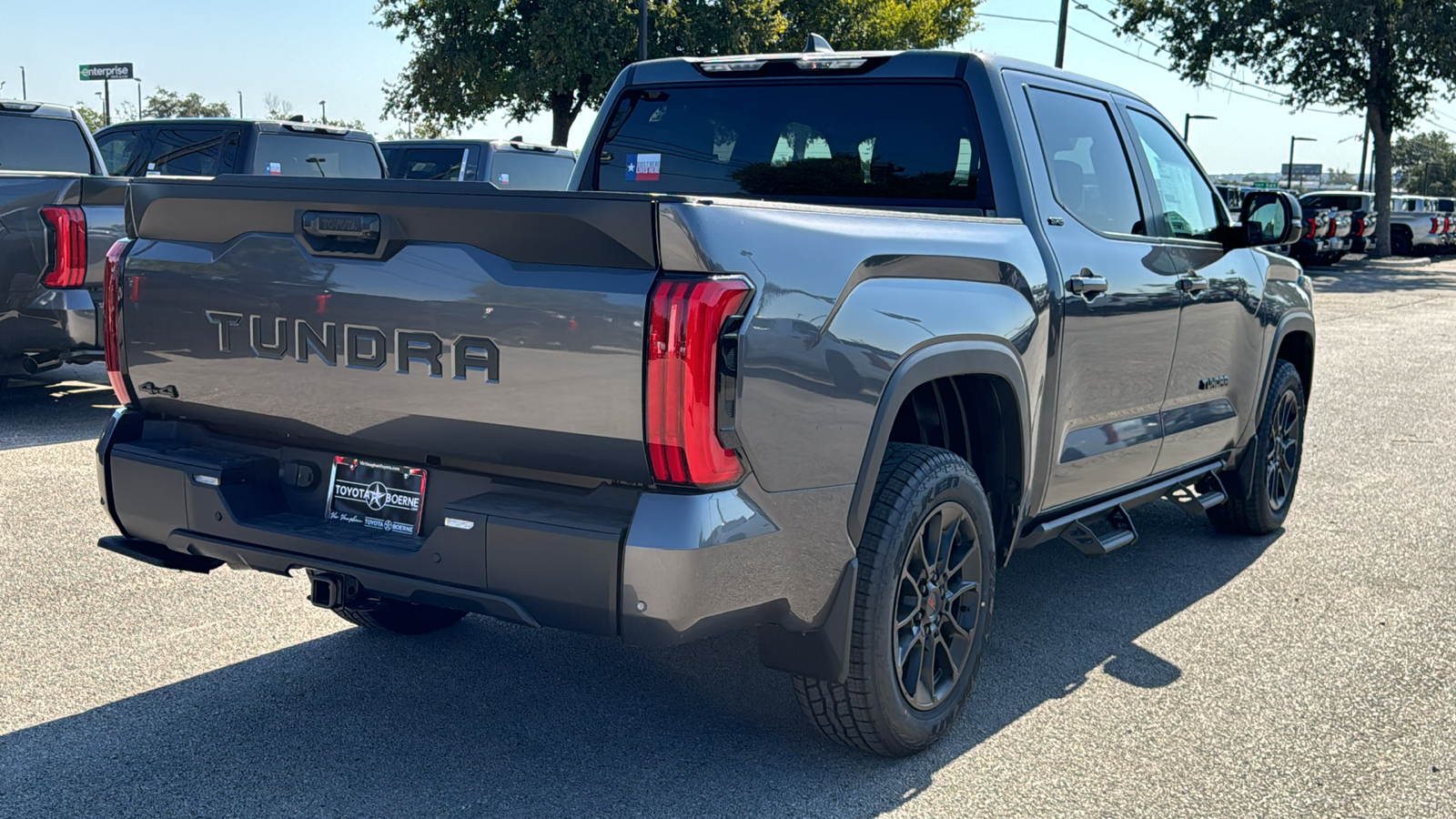 2025 Toyota Tundra SR5 7