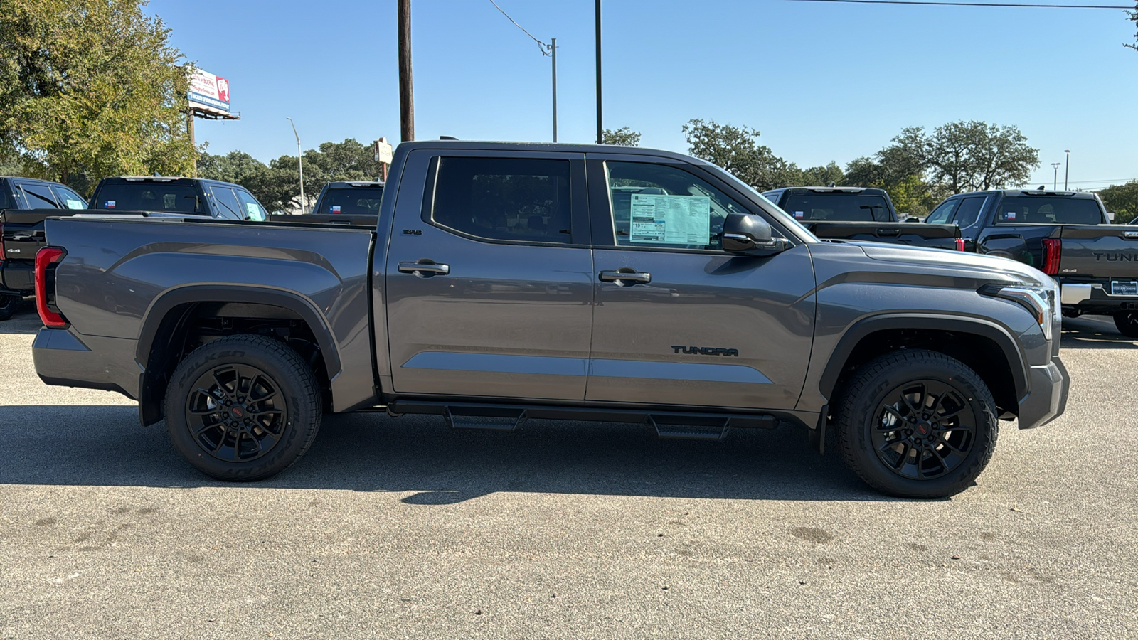 2025 Toyota Tundra SR5 8