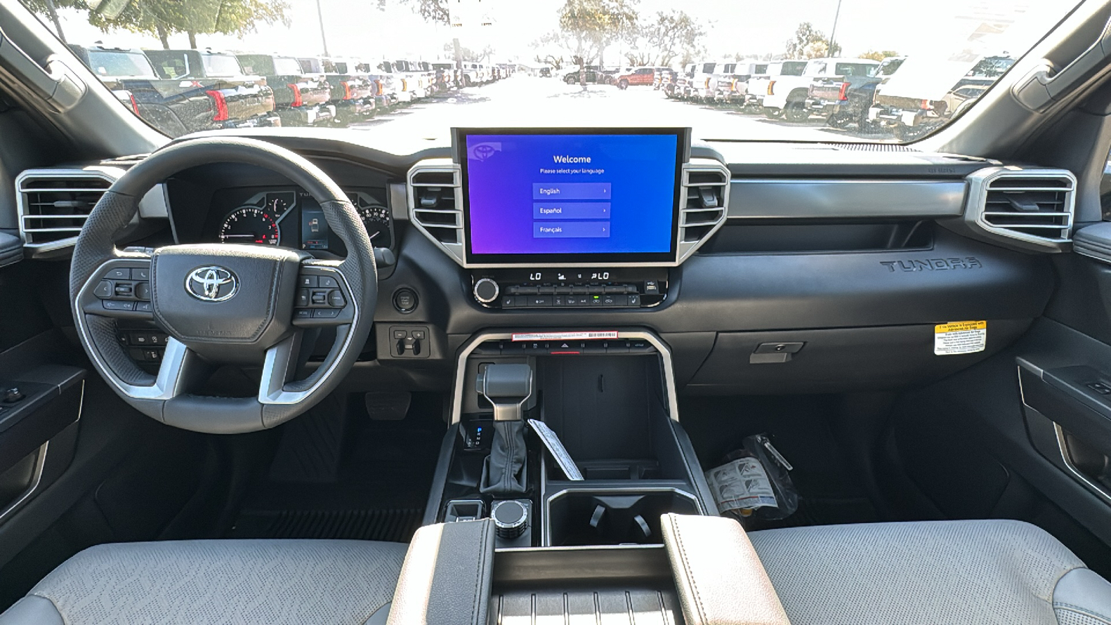 2025 Toyota Tundra SR5 16