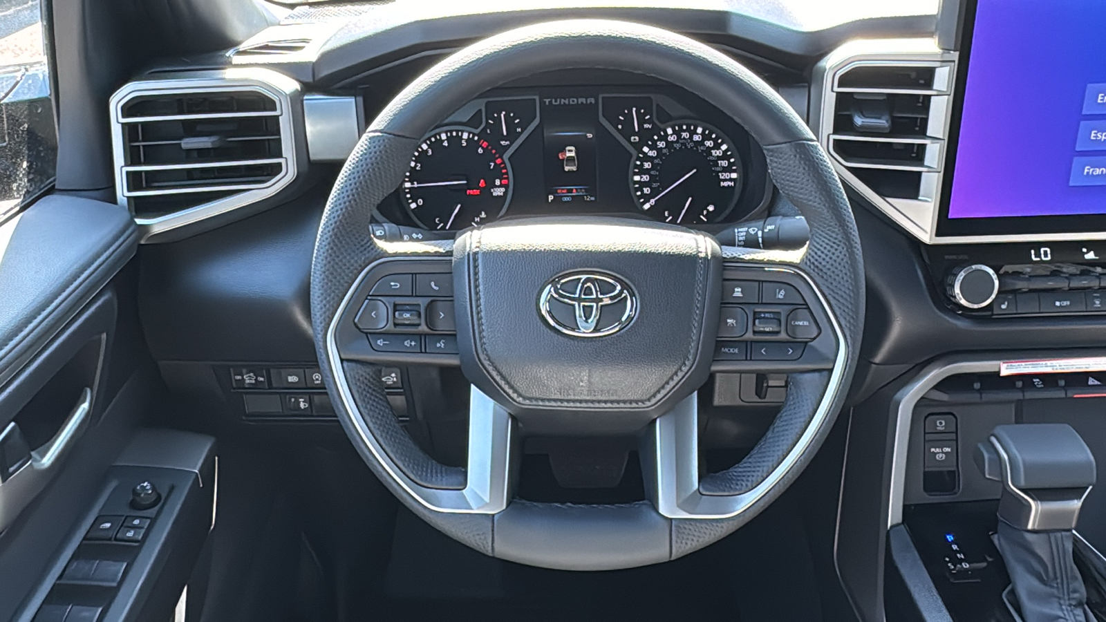 2025 Toyota Tundra SR5 17