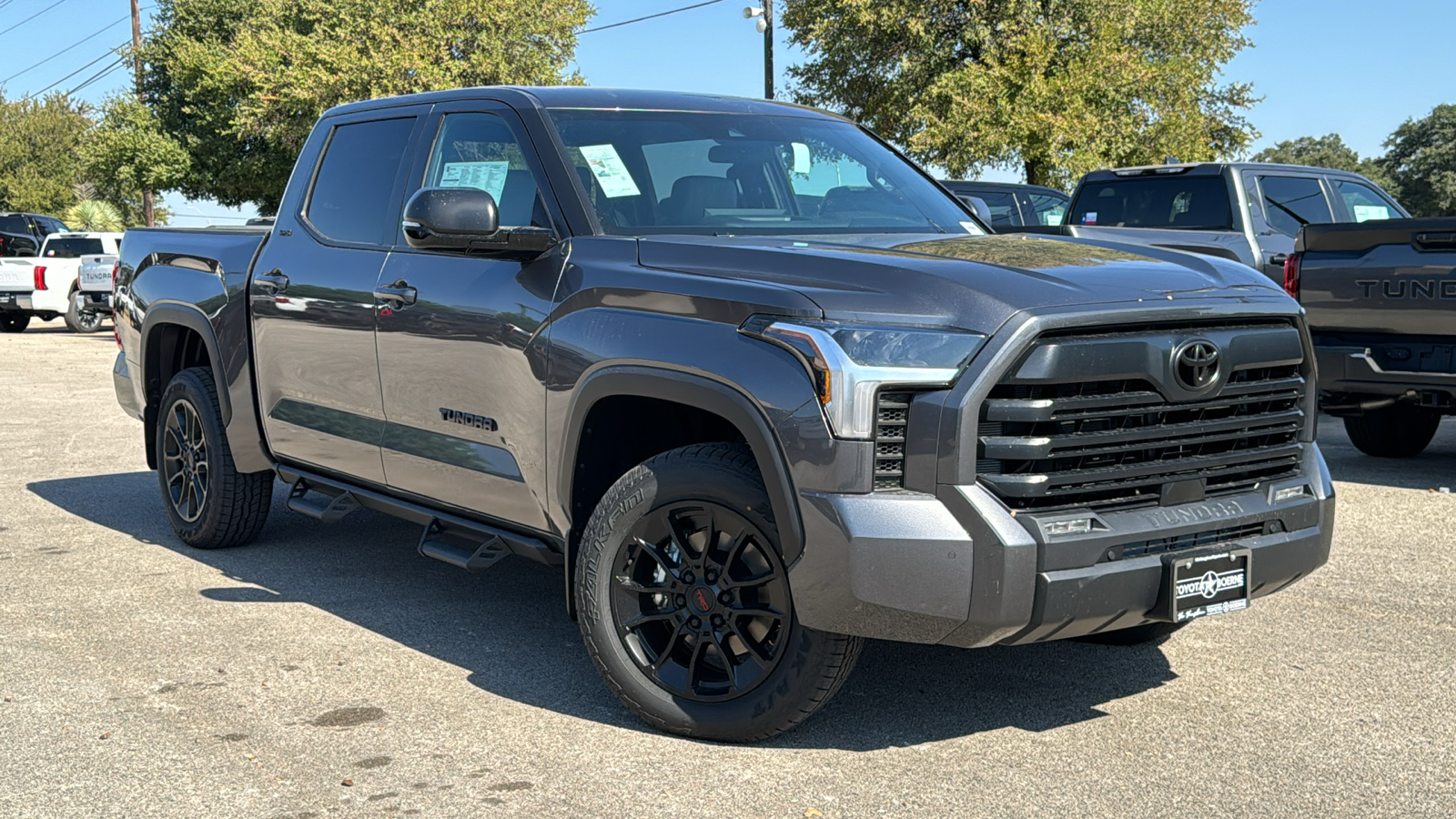 2025 Toyota Tundra SR5 24