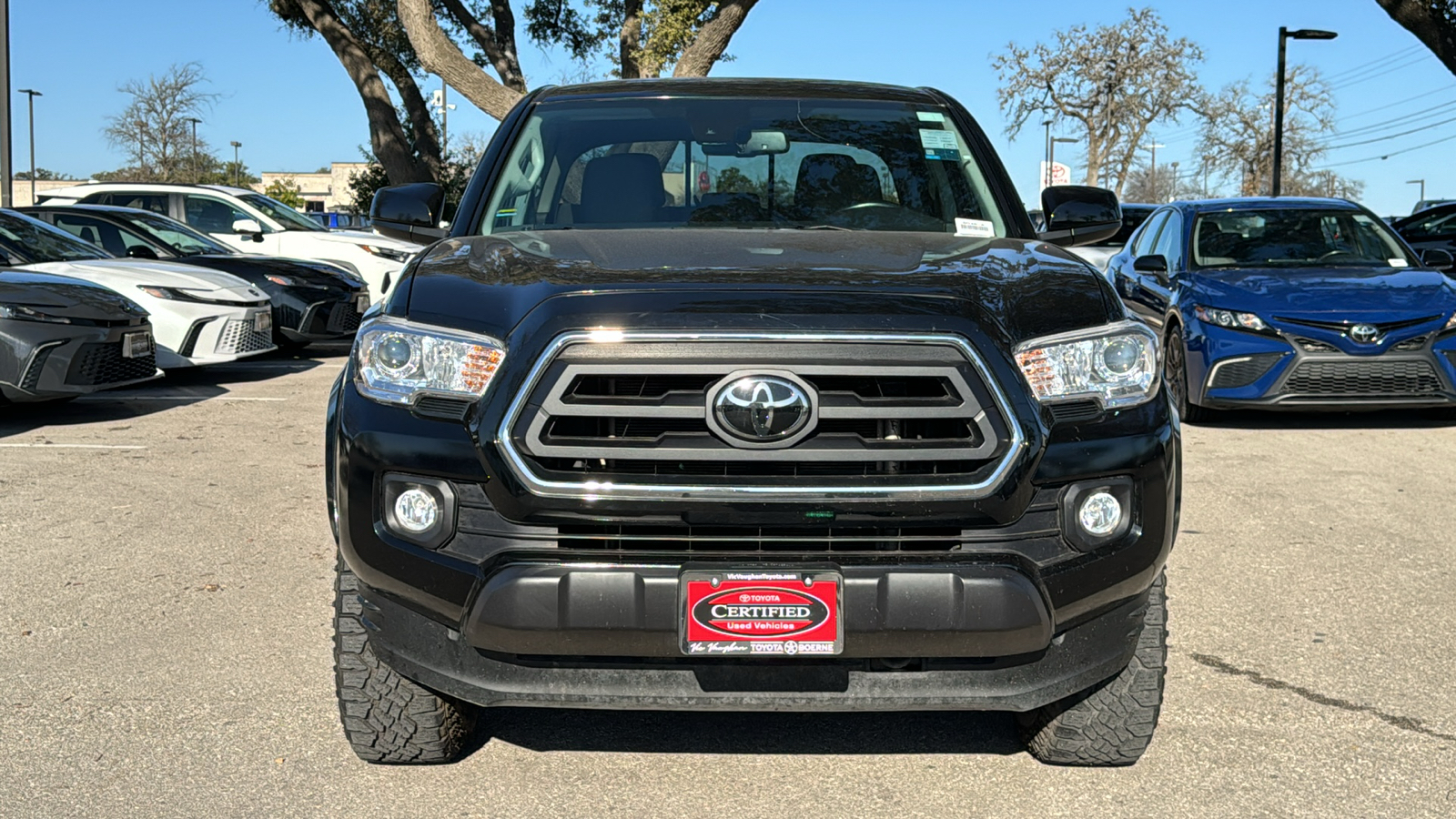 2023 Toyota Tacoma SR5 2