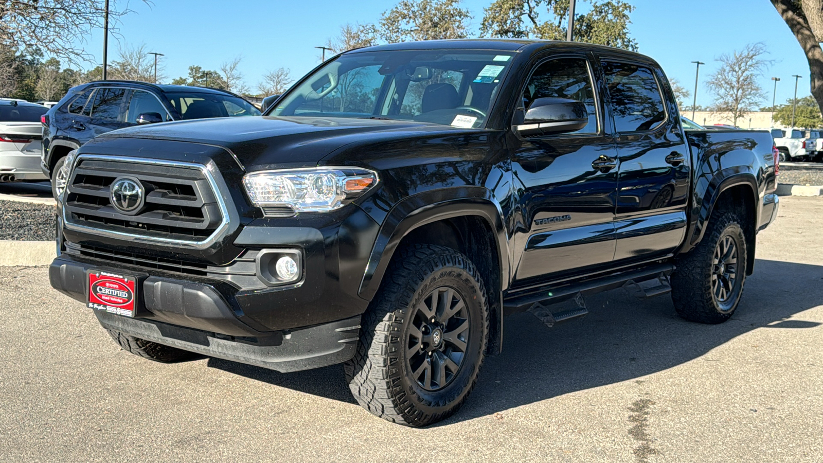 2023 Toyota Tacoma SR5 3