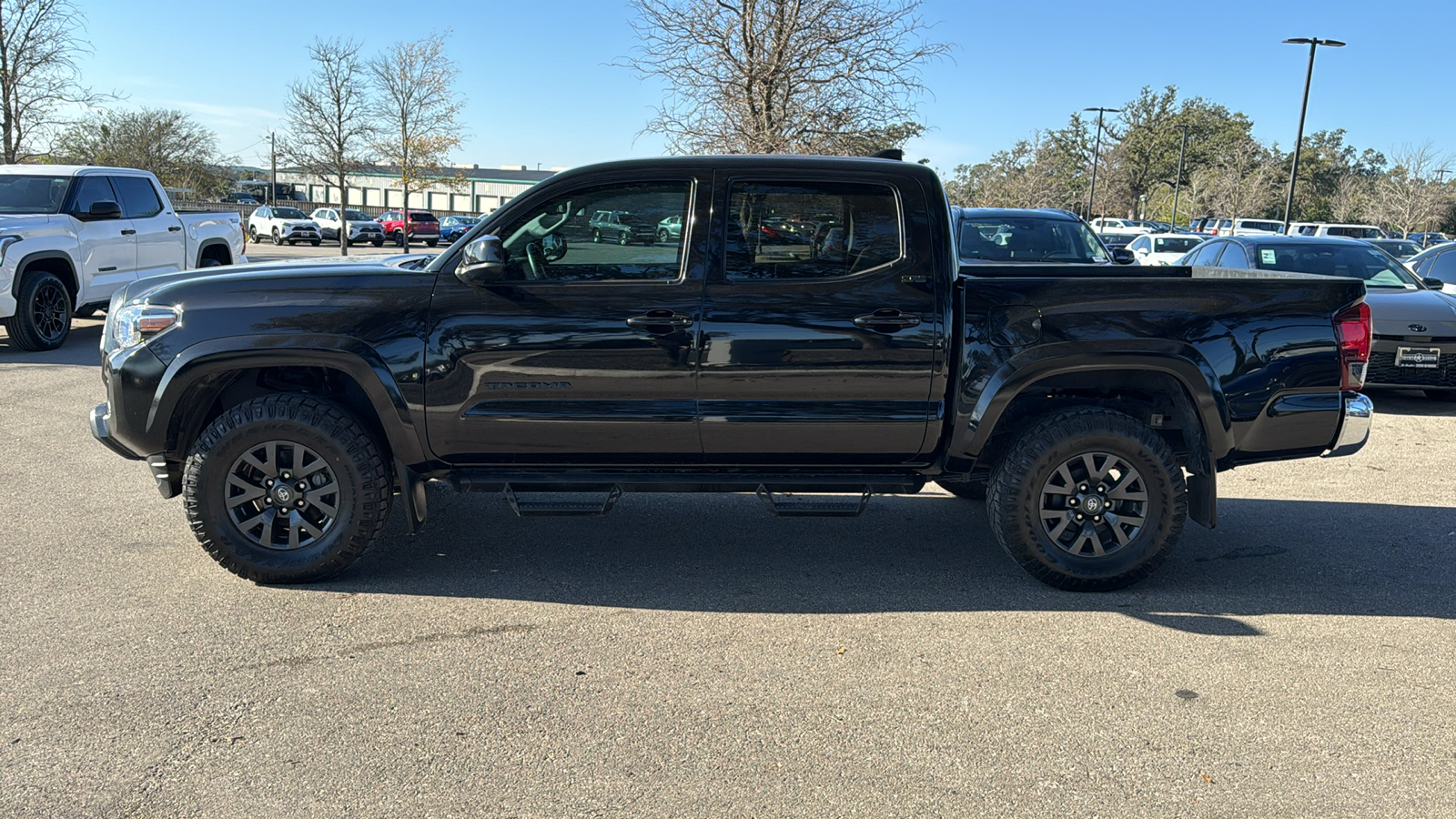 2023 Toyota Tacoma SR5 4