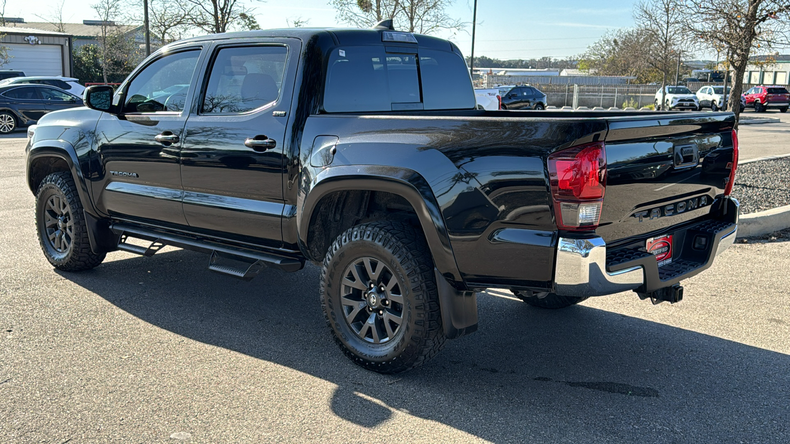 2023 Toyota Tacoma SR5 5