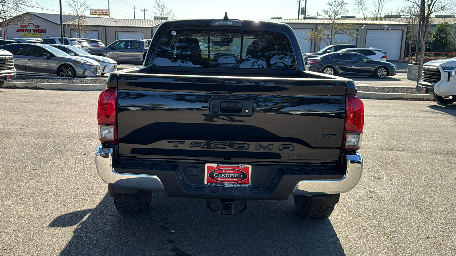 2023 Toyota Tacoma SR5 6