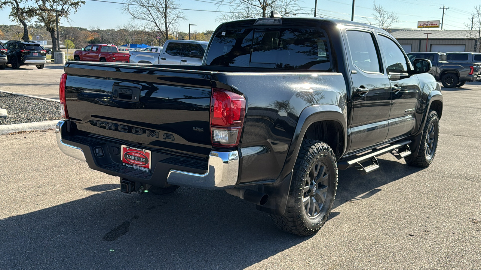 2023 Toyota Tacoma SR5 7