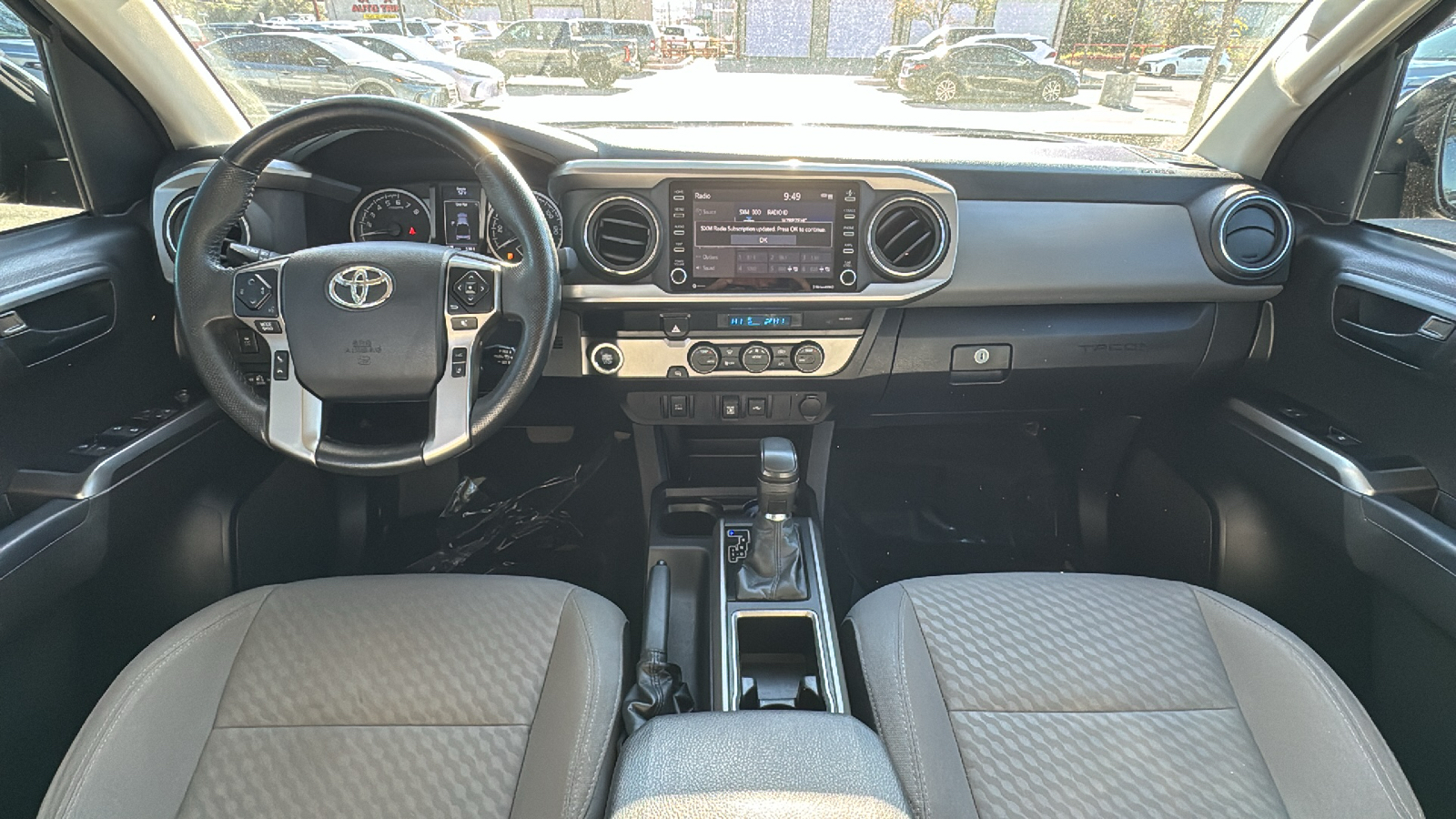 2023 Toyota Tacoma SR5 26