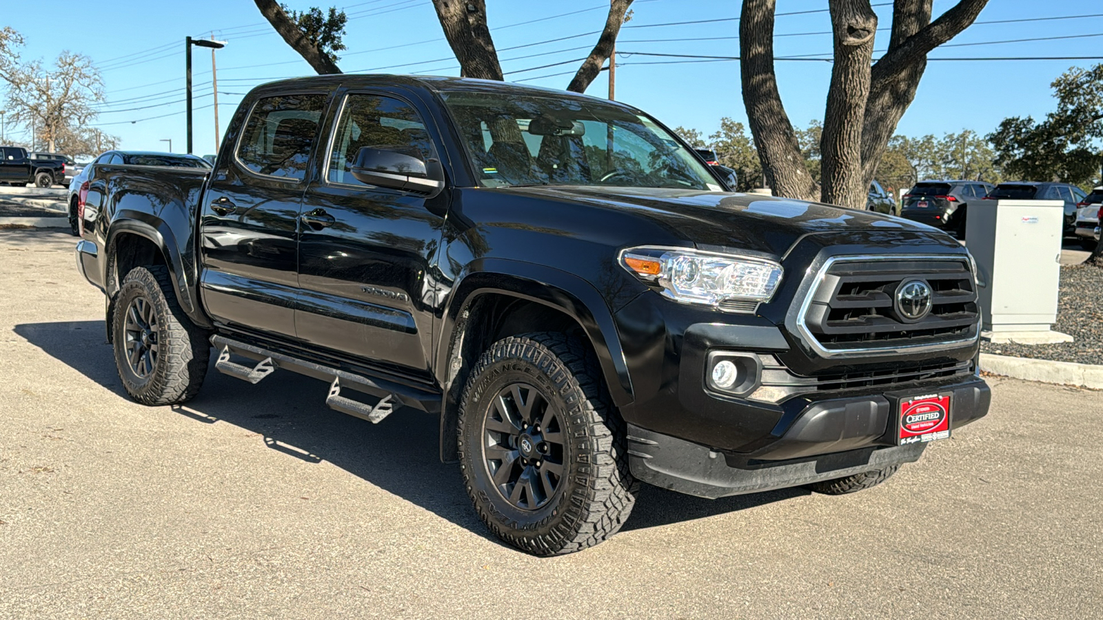 2023 Toyota Tacoma SR5 34