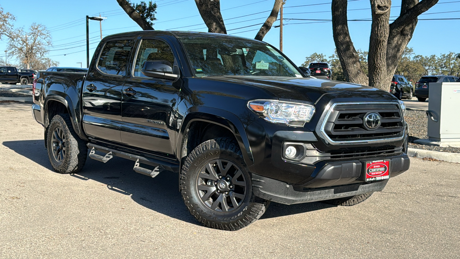 2023 Toyota Tacoma SR5 35