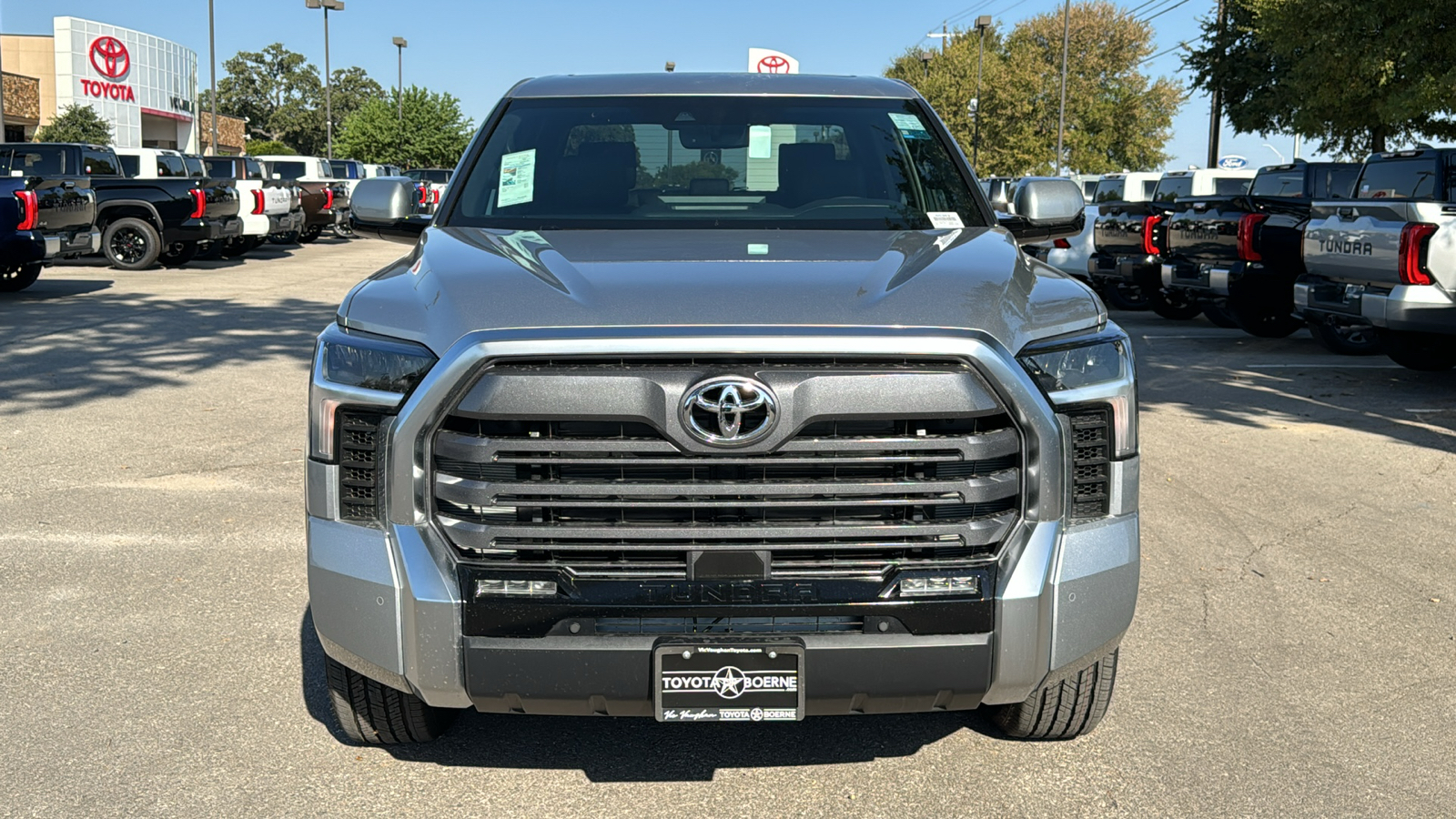 2025 Toyota Tundra Limited 2