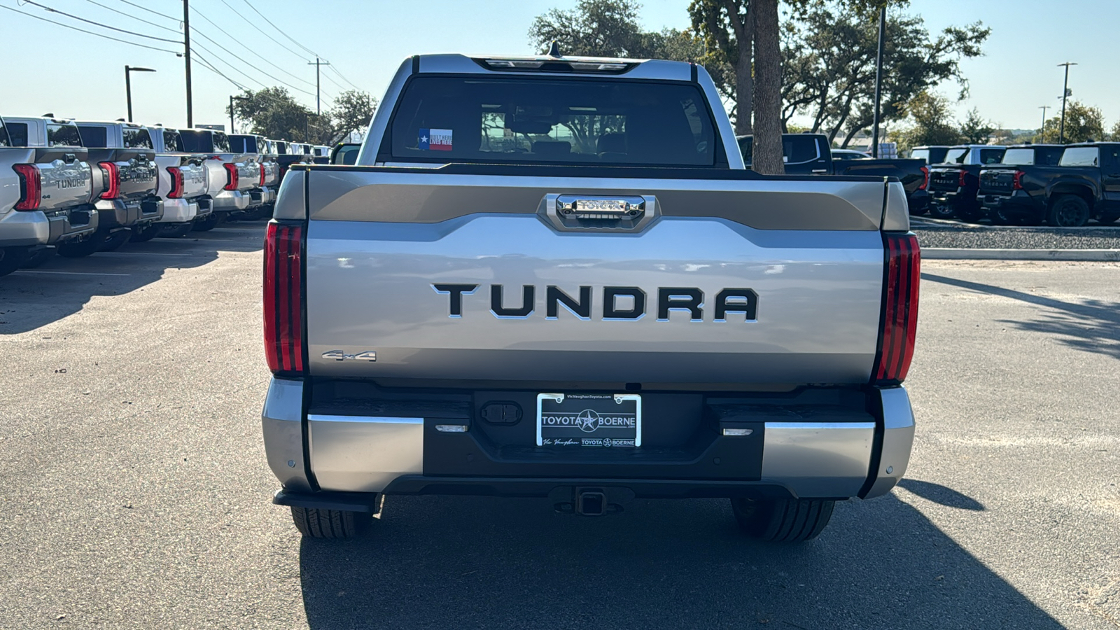 2025 Toyota Tundra Limited 6