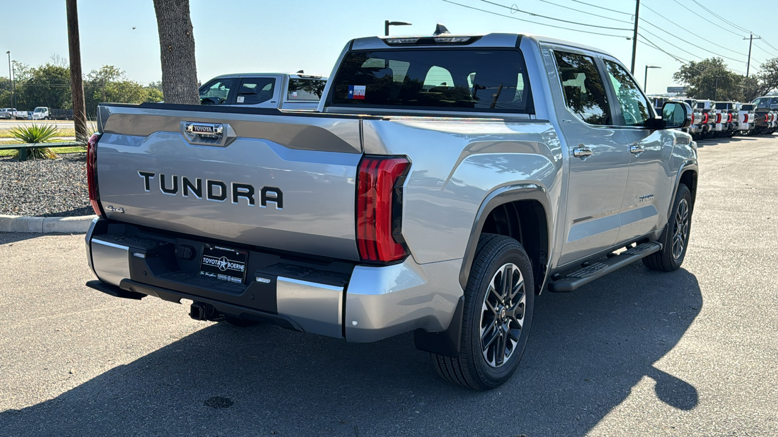 2025 Toyota Tundra Limited 7