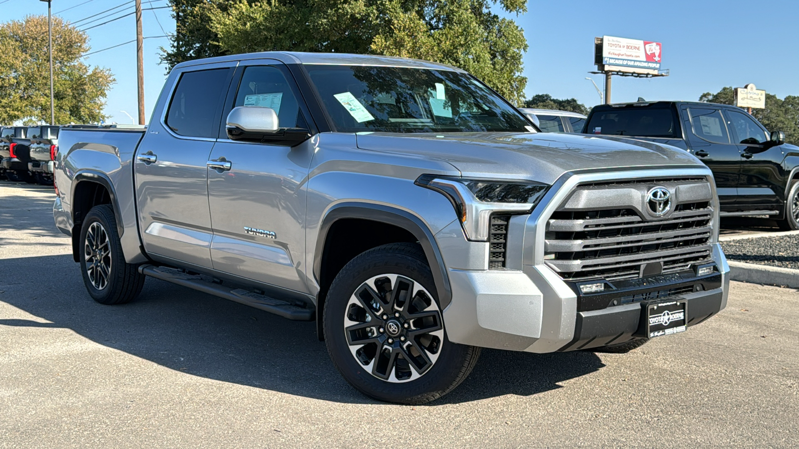 2025 Toyota Tundra Limited 24