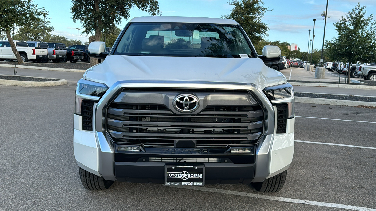 2024 Toyota Tundra Limited 2