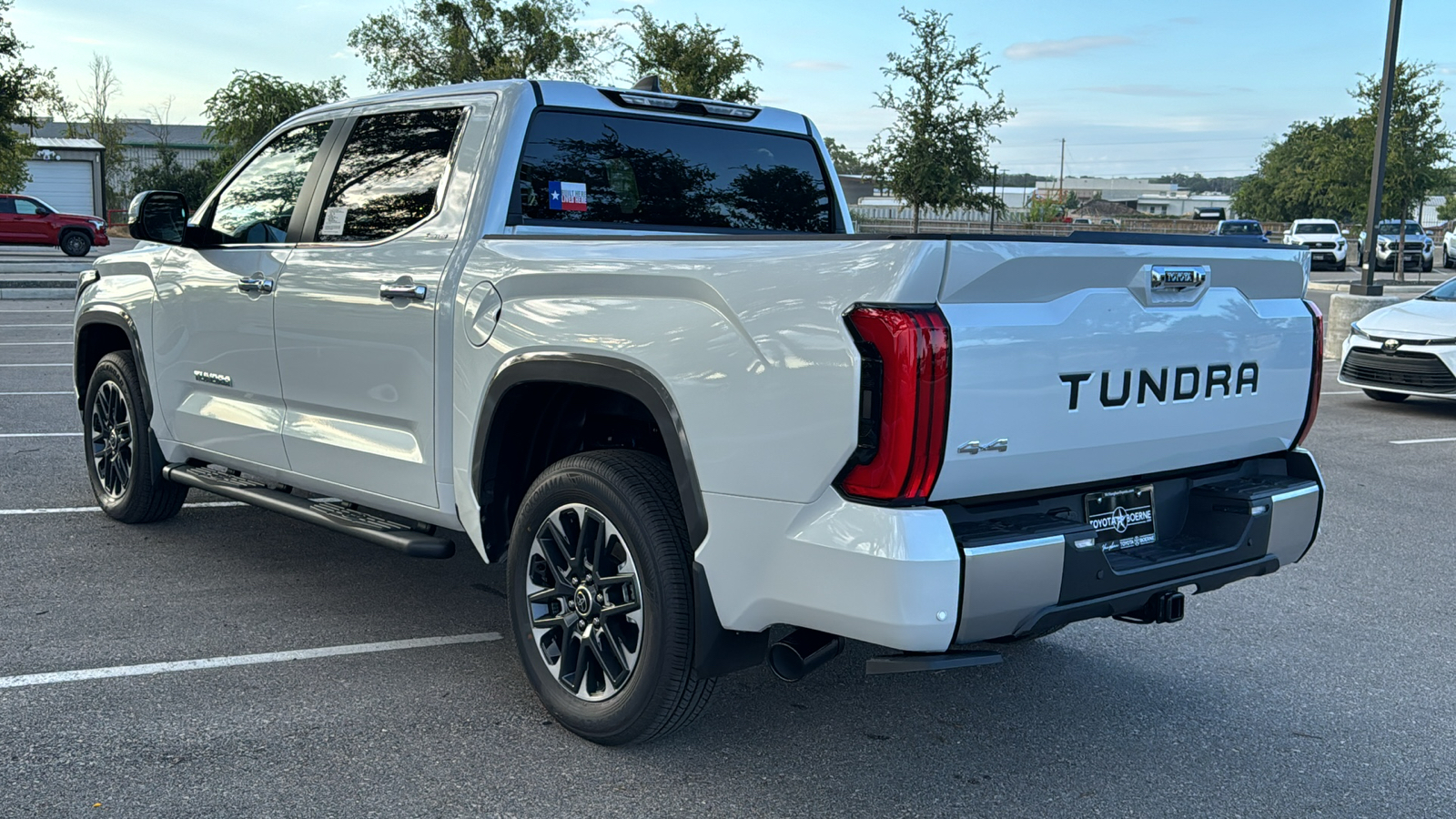 2024 Toyota Tundra Limited 5