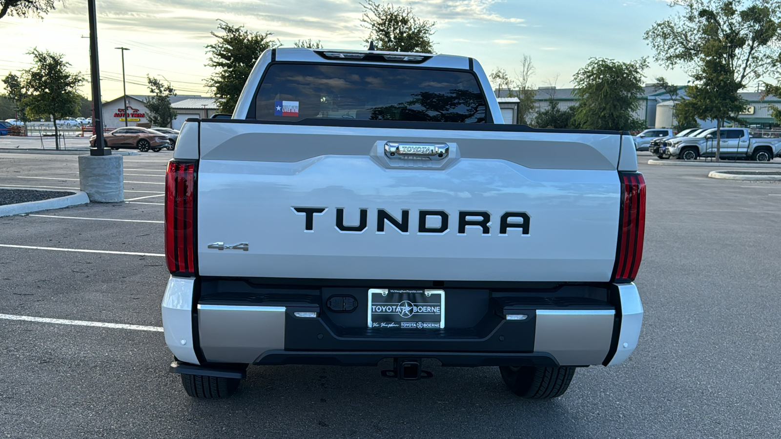 2024 Toyota Tundra Limited 6