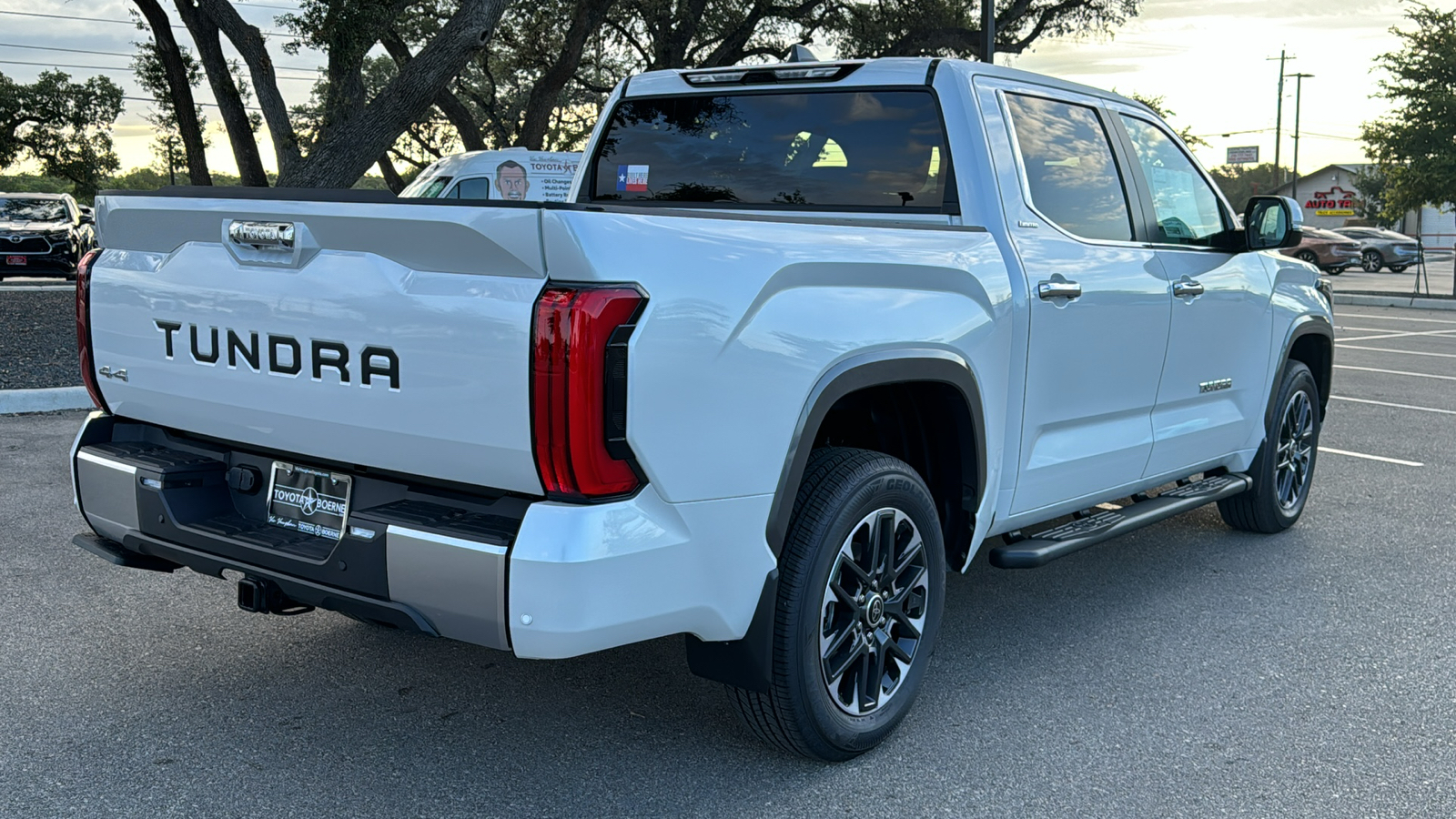 2024 Toyota Tundra Limited 7