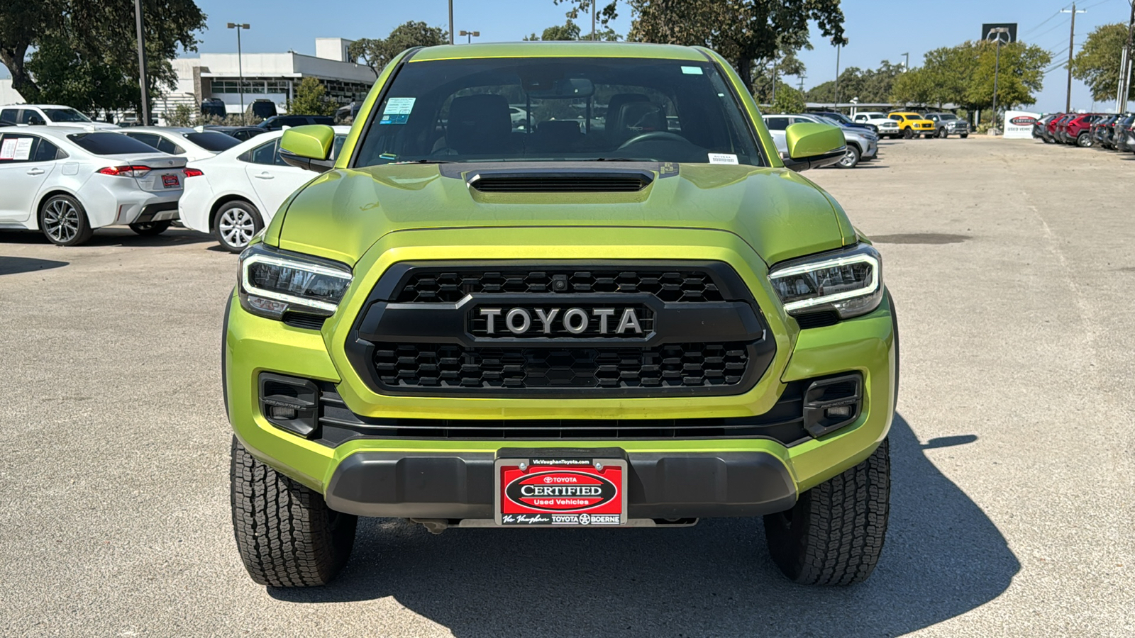 2022 Toyota Tacoma TRD Pro 2